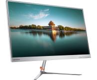 Lenovo L27q-10 Srebrny - 361947 - zdjęcie 3